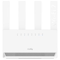 Cudy Dual Band BE3600 Wi-Fi 7 Router WR3600E 4 Gigabit Ports