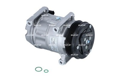 NRF Kompressor Klimaanlage EASY FIT 320131 12V OE-EQUIVALENT für FIAT 500X 4x4