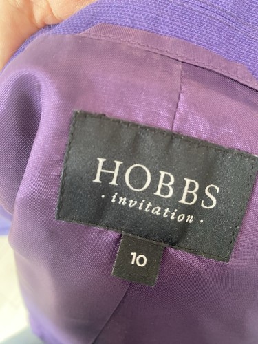Hobbs Dress And Jacket Size 10 - Picture 6 of 10