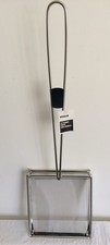 Vogue J670 Fat Skimmer, Square Mesh 8" 20CM Professional Catering * Fish n Chips