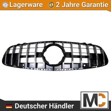 Panamericana Frontgrill Chrom K&uuml;hlergrill passt f&uuml;r Mercedes SL R231 Mopf ab 15