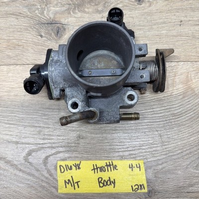 96 - 00 Honda Civic EX D16Y8 VTEC MT 5 Speed Throttle Body Assembly OEM # 1281