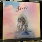 Taylor Swift - Lover (Baby Pink & Translucent Blue Double Vinyl Record LP x 2)