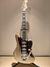 Fender Gold Foil Jazzmaster