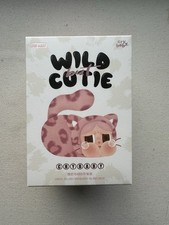 CRYBABY Wild but Cutie Pop Mart Plush Pendant Blind Box