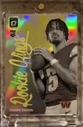 2024 Panini Donruss Optic Jayden Daniels Rookie Kings SSP Case Hit