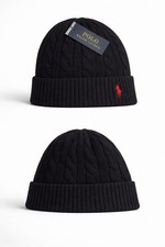 Polo Ralph Lauren Mütze in Schwarz