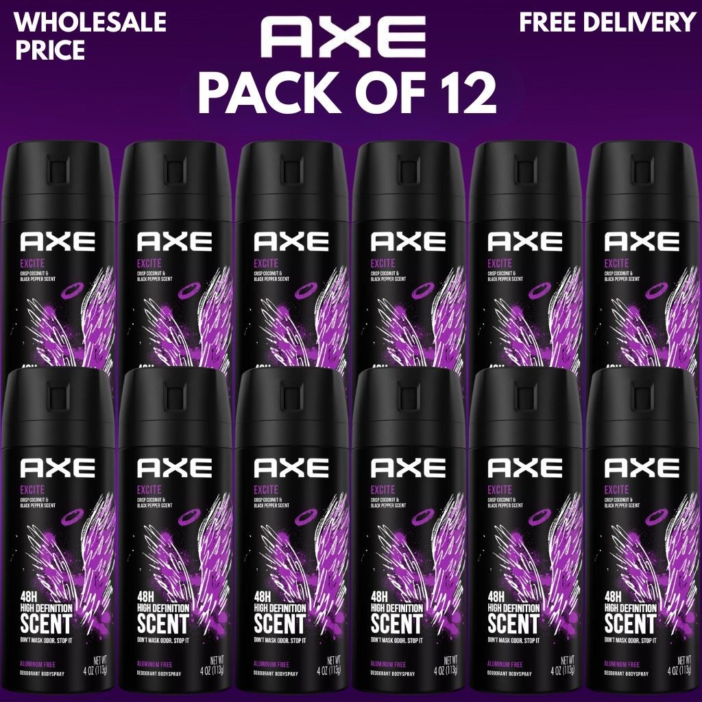 Fragrance For Men - 150ml -12 Pack