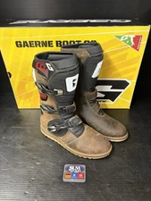 Gaerne Balance Oiled Brown Sz9