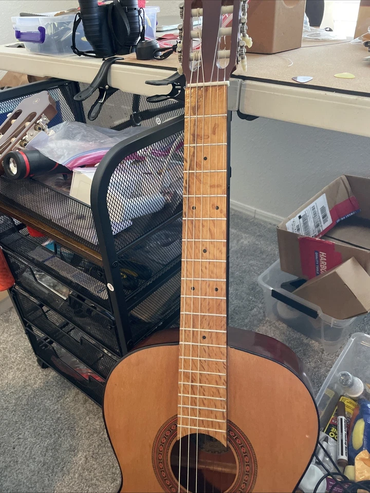 Guitarra clásica JOM Modelo 2a Foto 3 de 4