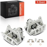 Frankberg 2X Bremssattel Hinten Links+Rechts Passend FüR Audi A4