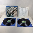 The Beatles 1967-1970 Blue Album 2LP Vinyl Apple Records Gatefold SKBO-3404 VG