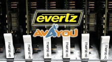 Evertz 7746FSE-HD HD/SD SDI Frame Synchronizer Sync 3RU