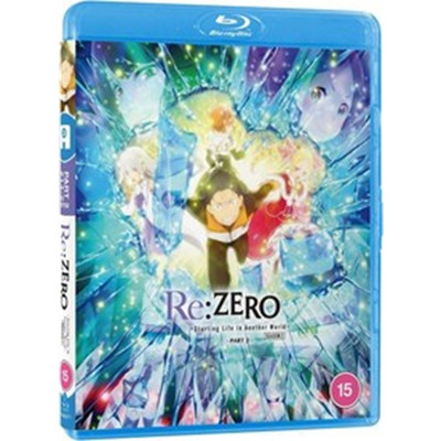 Re:Zero Staffel 2 Teil 2 Blu Ray