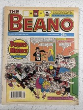 Cover of The Beano #2567