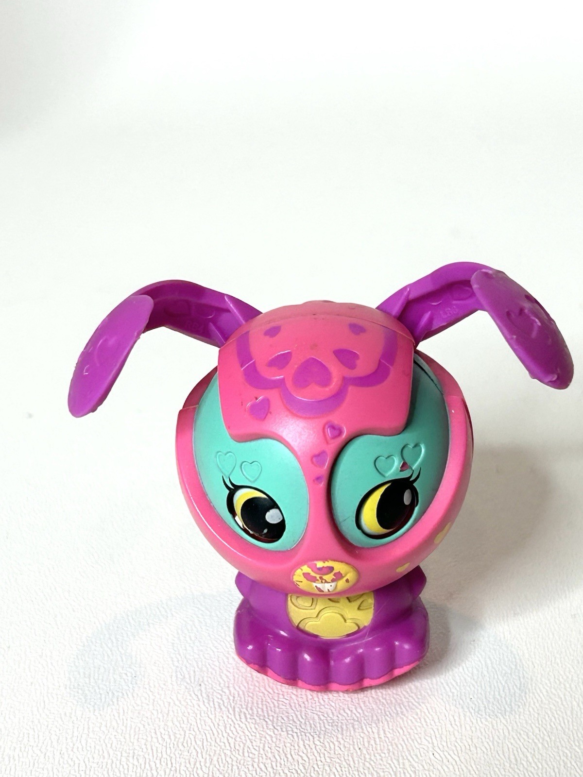 Zoobles Bunsie Rabbit McDonald Happy Meal Pop Up Toy | eBay