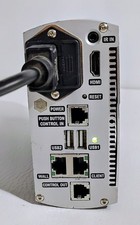 Barco NV Barco Green BCM Box Video Wall Controller Manager R766134 - w/Power AC