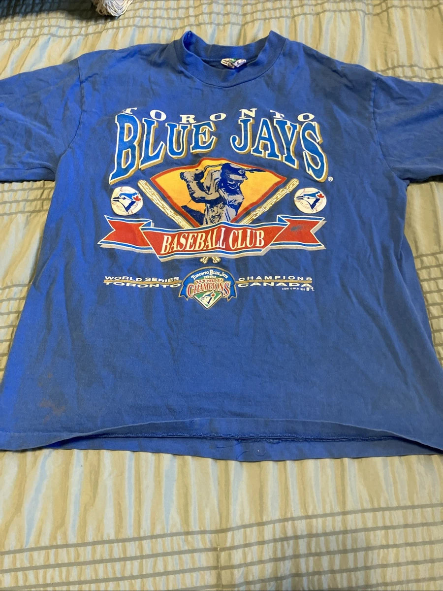 World Series Toronto Blue Jays MLB Shirts for sale | eBay