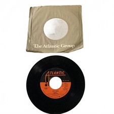 Firefall 45 RPM Vinyl Record - Just Think / Just Remember I Love You