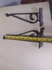  Vintage Wall Bracket  Hooks Cast Iron Plants Wall Holders — photo 6