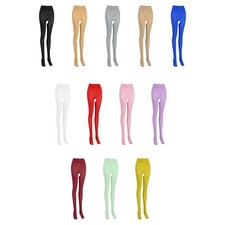 US 1Pc Women Pantyhose Ultra Thin Glossy Shiny High Waist Tights Stockings Pants