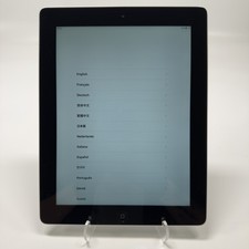 Apple 9.7" iPad 3rd Gen 16GB MD339LL/A  Home Button Issue  For Parts