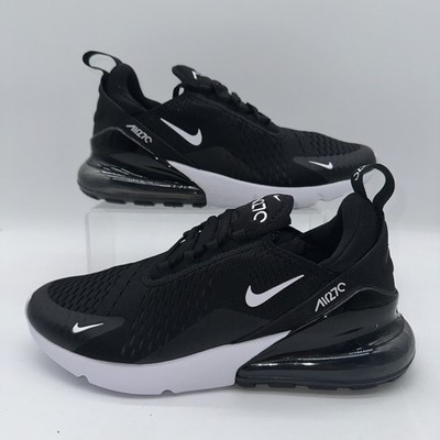 Nike Women's Size 10.5 Air Max 270 (AH6789 001) Sneaker Trainer Running Black