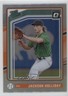 2024 Panini Donruss Optic Rated Prospects Holo Prizm Jackson Holliday Rookie RC