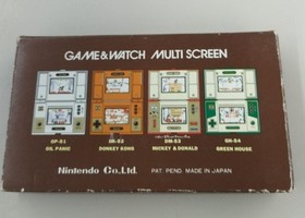 Nintendo Donkey Kong  Jr-55 Game&Watch Donkey Kong Fi450