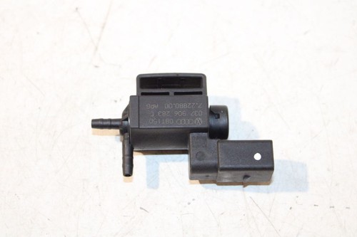 Audi A4 S4 B8 8K 2011 Benzin 118kW Turbolader Druckwandler Magnetventil HAI6980