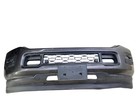 2019-2023 DODGE RAM 2500 FRONT BUMPER COVER W/ PARK ASSIST *CRACKED LOWER GRILLE