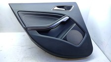 Mercedes-Benz A W176 2013 Hinten links Verkleidung Tür hinten A2467270159 Mercedes-Benz A W176 2013 Hinten links Verkleidung Tür hinten A2467270159