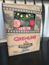 Fuggler Gremlins 9" Stripe Soft Plush Funny Ugly Monster Stuffed Animal Toy