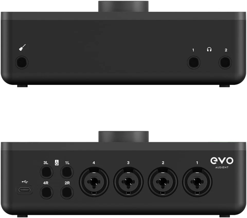 audient “EVO8” 4in/4out Audio Interface [Authorized for use in Japan] - Image 3 of 4
