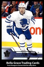 2016-17 Upper Deck Nazem Kadri #423 Toronto Maple Leafs NHL Hockey 