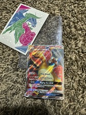 Charizard GX Promo Holo GX 250 HP Stage 2 SM60 SM Black Star Promos Pokémon on eBay