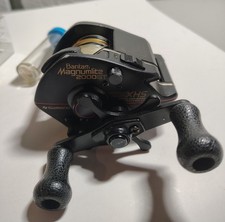 Shimano Bantam Magnumlite 2000GT Plus Graphit...