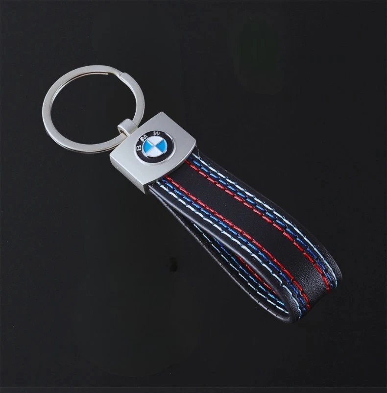 BMW M Sport Style Keyring Keychain OEM Replacement - Fast & Free Shipping