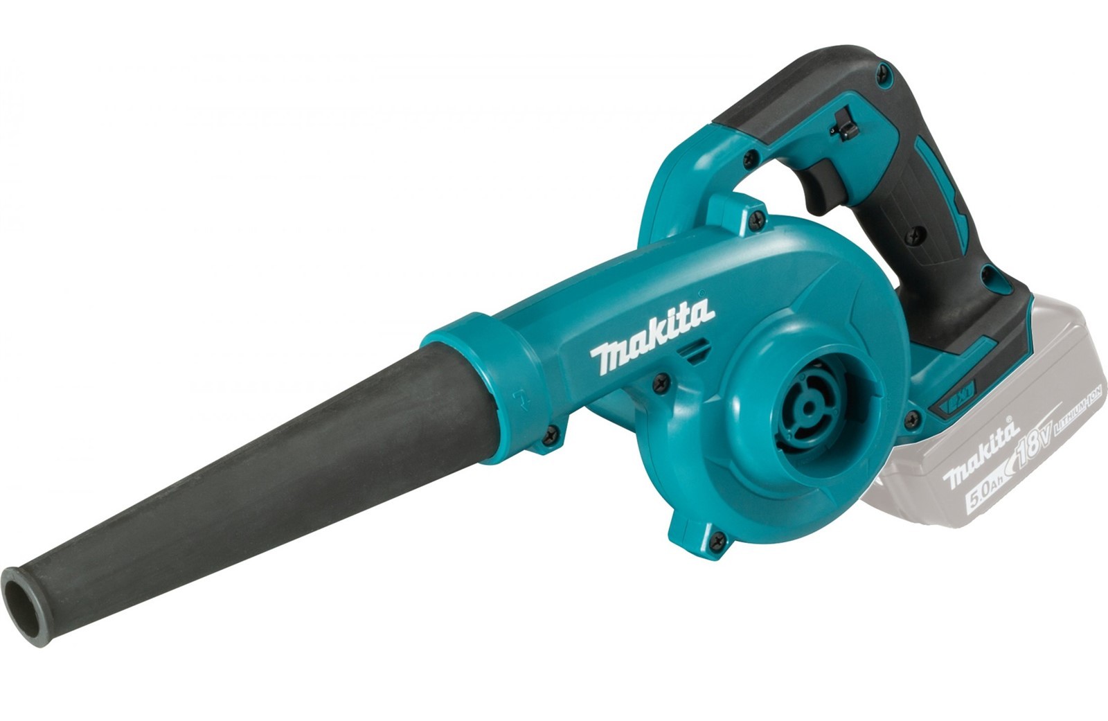 Makita LXT 18v DUB185Z Garden Leaf Blower Lithium Variable Speed Nozzle DUB182Z