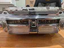 1946 1947 And 1948 Ford Radio.