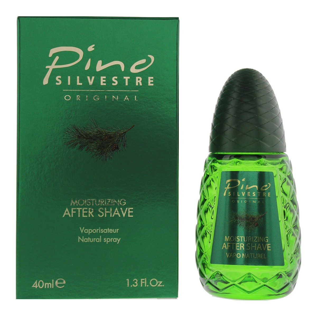 Pino Silvestre 40ml Moisturizing Aftershave Spray