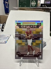 2024 Panini Rookies & Stars - Crusade Longevity #C-JDS Jayden Daniels (RC)