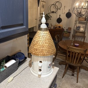 Decorative Bird House
