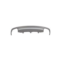 Hinten StoßStange Luftverteiler FüR Audi A6 4G 12-15 Limousine Avant S6 Look