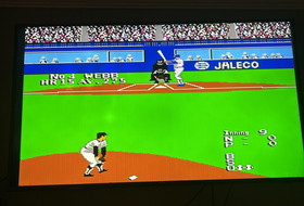 Bases Loaded 2 II: Second Season (Nintendo Entertainment System {NES} TESTED