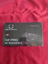 Monsterbox X2Pro 2025 Model Certified Seller..Offers Accepted