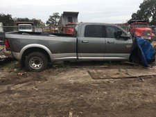 2012 Ram 3500 LARAMIE