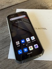 Oukitel WP16 Rugged Smartphone 128GB/8GB NFC Unlocked Dual SIM 48MP Cam Android