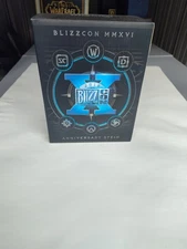 Blizzard Blizzcon 2016 10th Anniversary World of Warcraft Wow Beer Stein Mug