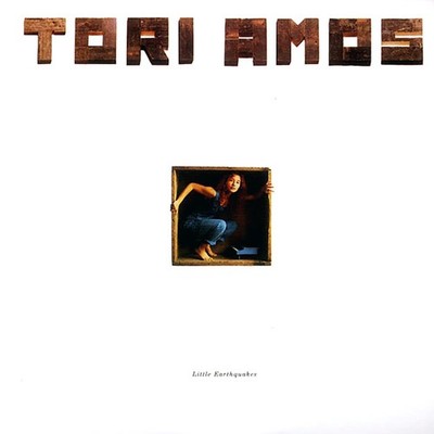 VINYL Tori Amos - Little Earthquakes